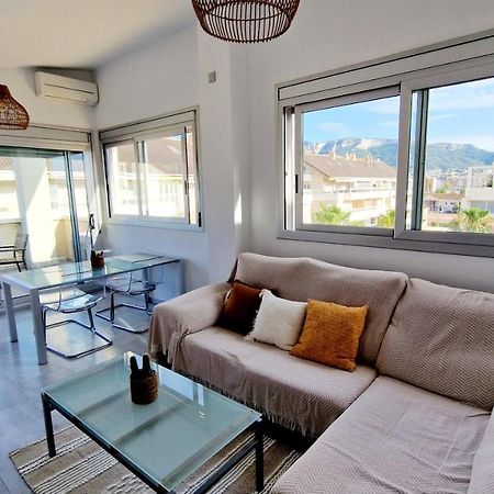 Beau Penthouse Avec Vue Mer Денія Екстер'єр фото
